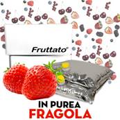 FRUTTATO FRAGOLA PUREA 2x10KG