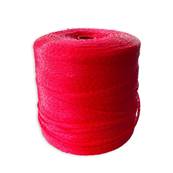 ***RETE PER FORMAGGI 60 FILI ROSSA***