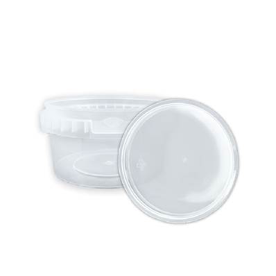 GEPPETTO 210 - CONFEZIONE DA 480 PZ (VASETTO + COPERCHIO)