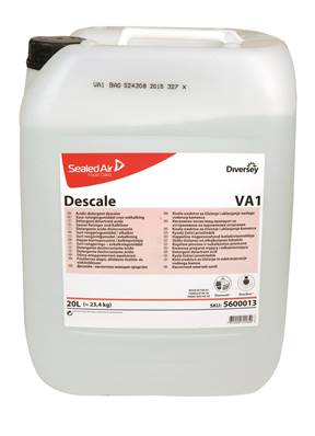 DISINCROSTANTE ACIDO DESCALE VA1 - 20 L