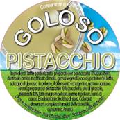 ETICHETTE GOLOSO PISTACCHIO 1000 PZ