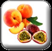 FRUTTATO PESCA E FRUTTO DELLA PASSIONE PEZZI 2x10KG