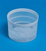 FUSCELLA A PERDERE PER RICOTTA Ø 11,3 h 8 cm 300/500 gr.