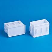 FORMA FORMAGGIO DOPPIO FONDO 22x11x16,5h cm (x multiforme PCP00815/10)