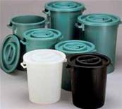 COPERCHIO BIANCO X MASTELLO 2 MANICI 100 L