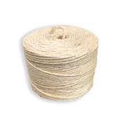 CORDA SISAL 2/300 PER FORMAGGI (bobina 4,50 Kg)
