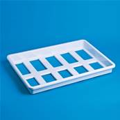 DISTRIBUT. CAGLIATA 57x83 10 posti rett.21x10cm x multiforme PCP00815/10