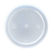 COPERCHIO PER CONTENITORE RACCOGLISIERO 500 (fuscella a perdere da 500g)