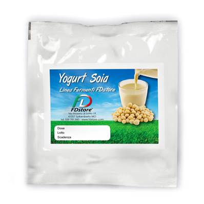FERMENTO YOGURT SOIA 1 UC