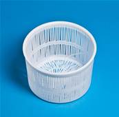 FORMA FORMAGGIO PUGLIESE GIUNCO Ø 20 h 14 cm 3 kg