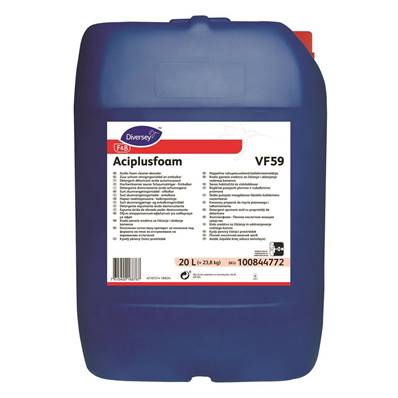 SCHIUMOGENO ACIDO ACIPLUSFOAM VF59 -20 L