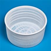 FORMA FORMAGGIO "SICILIANO" Ø 37,5 h 20 cm 15 Kg