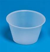 CONTENITORE 13x7,7 cm per fuscella a perdere