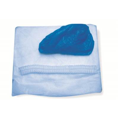 KIT VISITATORE MONOUSO BLU