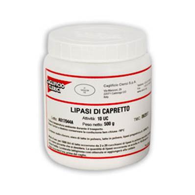 LIPASI DI CAPRETTO - KG 1
