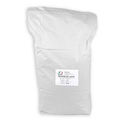 PROTEINE DEL SIERO DEL LATTE 50% - KG 20