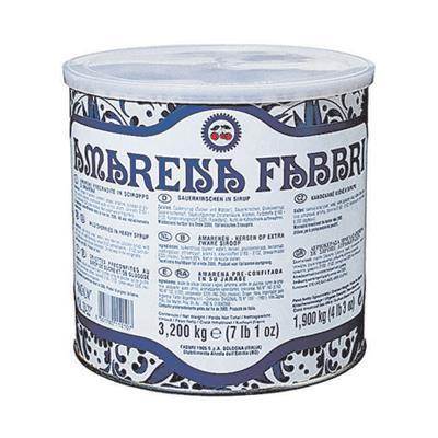 AMARENE FABBRI (3,2 KG)