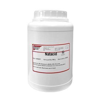 NATAMICINA E235 - GR 500
