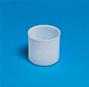 FORMA FORMAGGIO CILINDRICA Ø 9,6 h 9,2 cm 400 gr