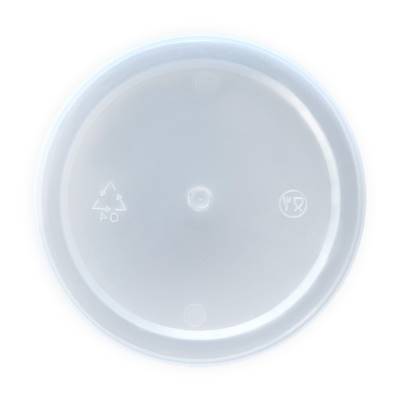 COPERCHIO PER CONTENITORE RACCOGLISIERO 500 (fuscella a perdere da 500g)