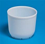 FORMA A SCALZO ARROTONDATO Ø 18 h 16 cm 1,5 Kg