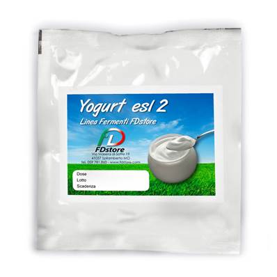 FERMENTO PREBIOTICO ESL 2 (EXTENDED SHELF LIFE) 1 UC