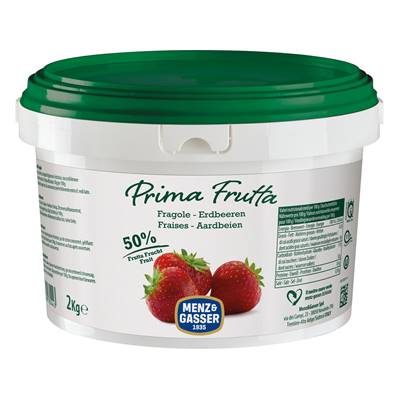 FRAGOLA PRIMAFRUTTA - KG 2