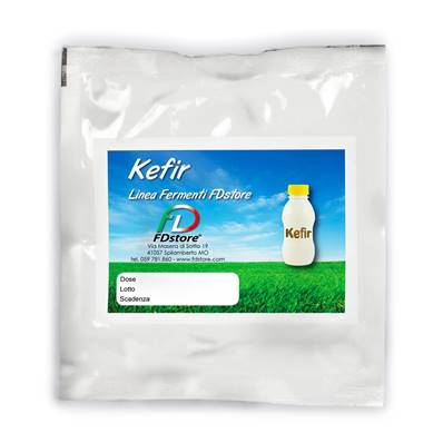 FERMENTO KEFIR 1 UC