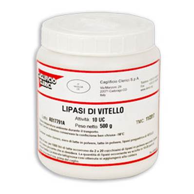 LIPASI DI VITELLO - KG 1