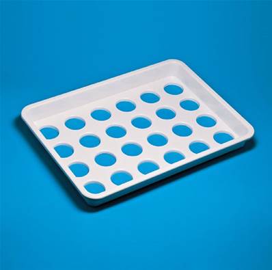 DISTRIBUTORE CAGLIATA 57x76 24 posti Ø 8,5