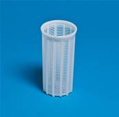 FORMA FORMAGGIO CAPRINO / CANESTRATO / GIUNCO Ø 7 h 14,5 cm 400 gr