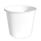 CONTENITORE RACCOGLISIERO 500 per fuscella a perdere da 500g