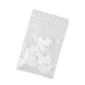 LETTERE IN PLASTICA PER COD. CE PER FASCIA PCP00082 (20 pz. per lettera)