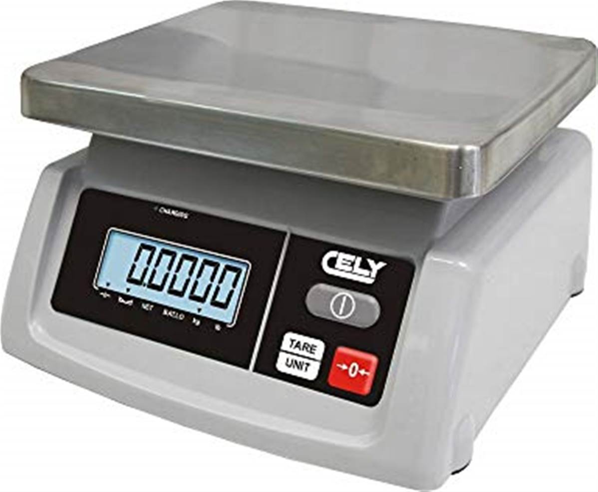 Bilancia Digitale MSCHENZW 1000g/0.01g | Alta Precisione | Con Peso 100g | Per Laboratorio E Cucina
