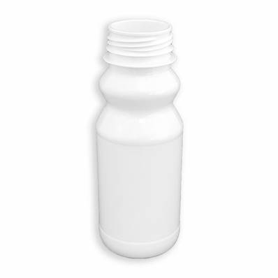 BOTTIGLIA PET BIANCA 200 ML NON PRETAPPATA