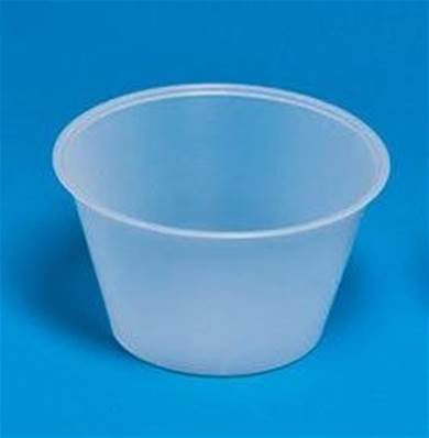 CONTENITORE 13x7,7 cm per fuscella a perdere