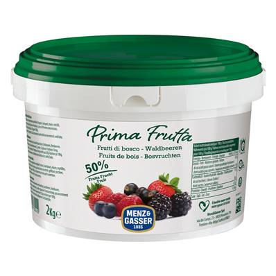 FRUTTI DI BOSCO PRIMAFRUTTA - KG 2