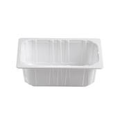 VASCHETTA RETTANGOLARE TERMOSALDABILE 262,5x161,5x95 3600 ML (68+68PZ)