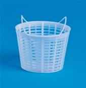 FORMA RICOTTA A PERDERE Ø 9.5 h 7 cm 250 gr. MANICATA