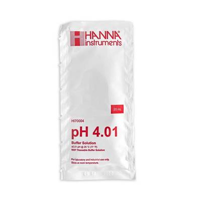SOLUZIONE TAMPONE PH 4 20 ML